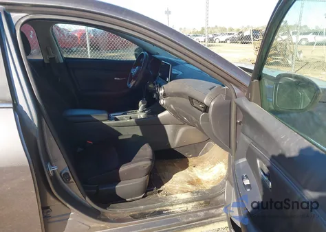 2022 Nissan Sentra Sv Xtronic Cvt z USA, uszkodzony, nr VIN 3N1AB8CV3NY210211